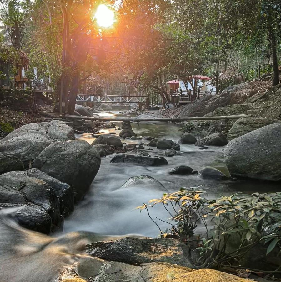 เดอะริเวอร์ แม่กำปอง The River Maekampong Chiang Mai Ban Pok Nai Zewnętrze zdjęcie