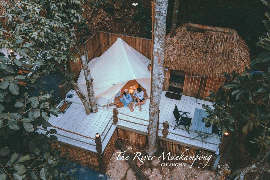 เดอะริเวอร์ แม่กำปอง The River Maekampong Chiang Mai Ban Pok Nai Zewnętrze zdjęcie