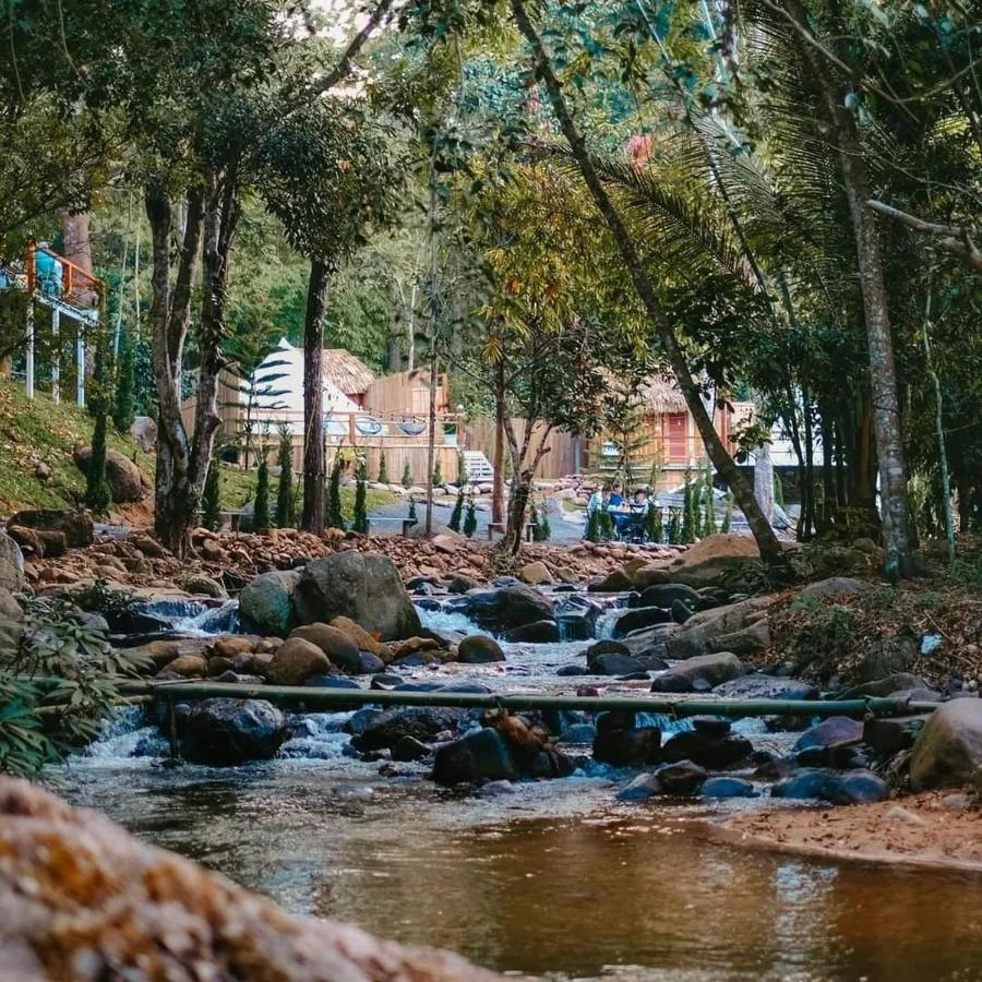 เดอะริเวอร์ แม่กำปอง The River Maekampong Chiang Mai Ban Pok Nai Zewnętrze zdjęcie
