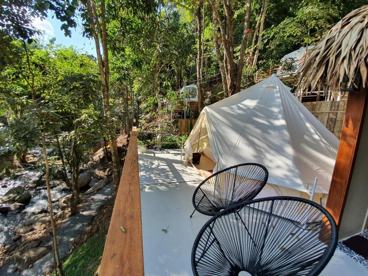 เดอะริเวอร์ แม่กำปอง The River Maekampong Chiang Mai Ban Pok Nai Zewnętrze zdjęcie