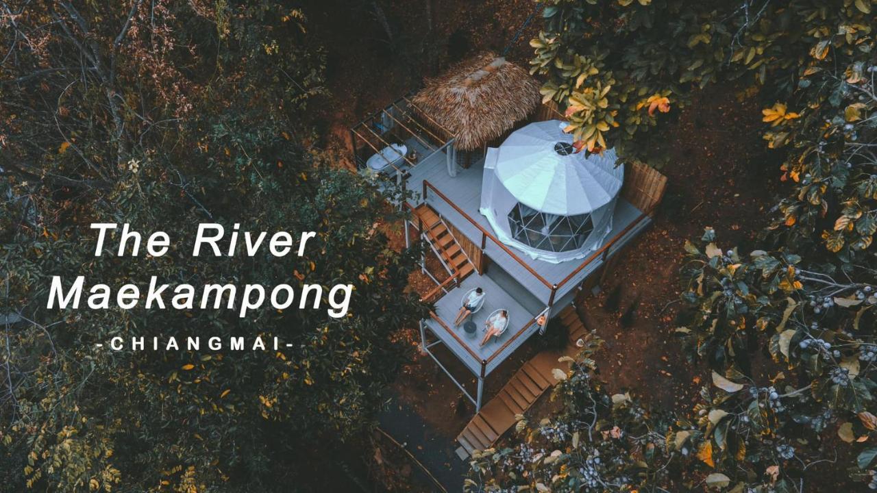 เดอะริเวอร์ แม่กำปอง The River Maekampong Chiang Mai Ban Pok Nai Zewnętrze zdjęcie