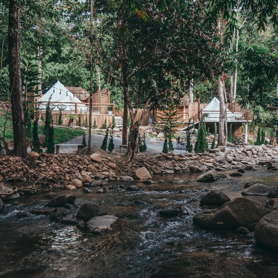 เดอะริเวอร์ แม่กำปอง The River Maekampong Chiang Mai Ban Pok Nai Zewnętrze zdjęcie