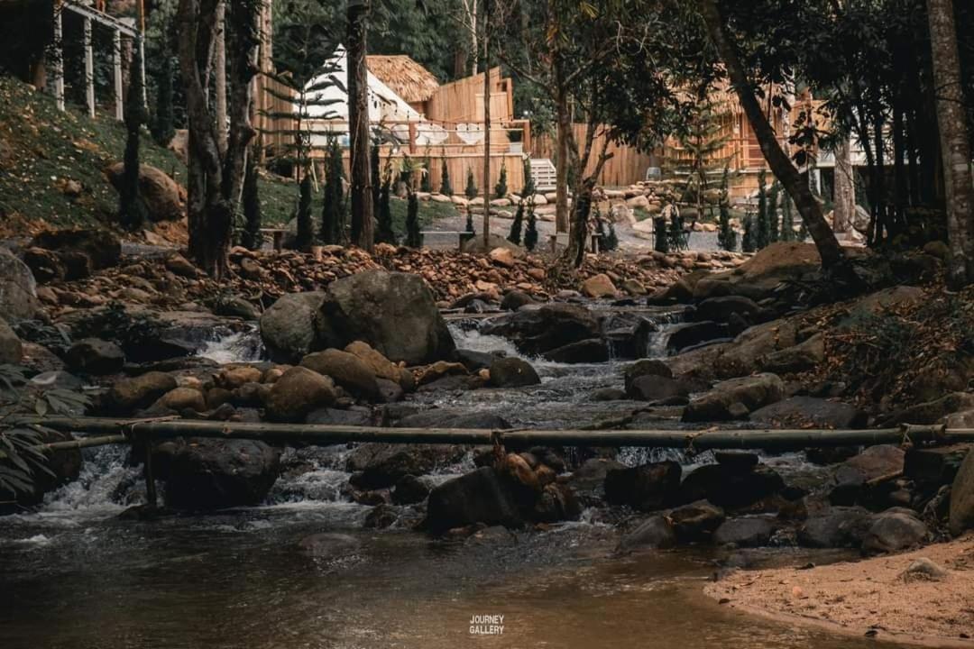 เดอะริเวอร์ แม่กำปอง The River Maekampong Chiang Mai Ban Pok Nai Zewnętrze zdjęcie