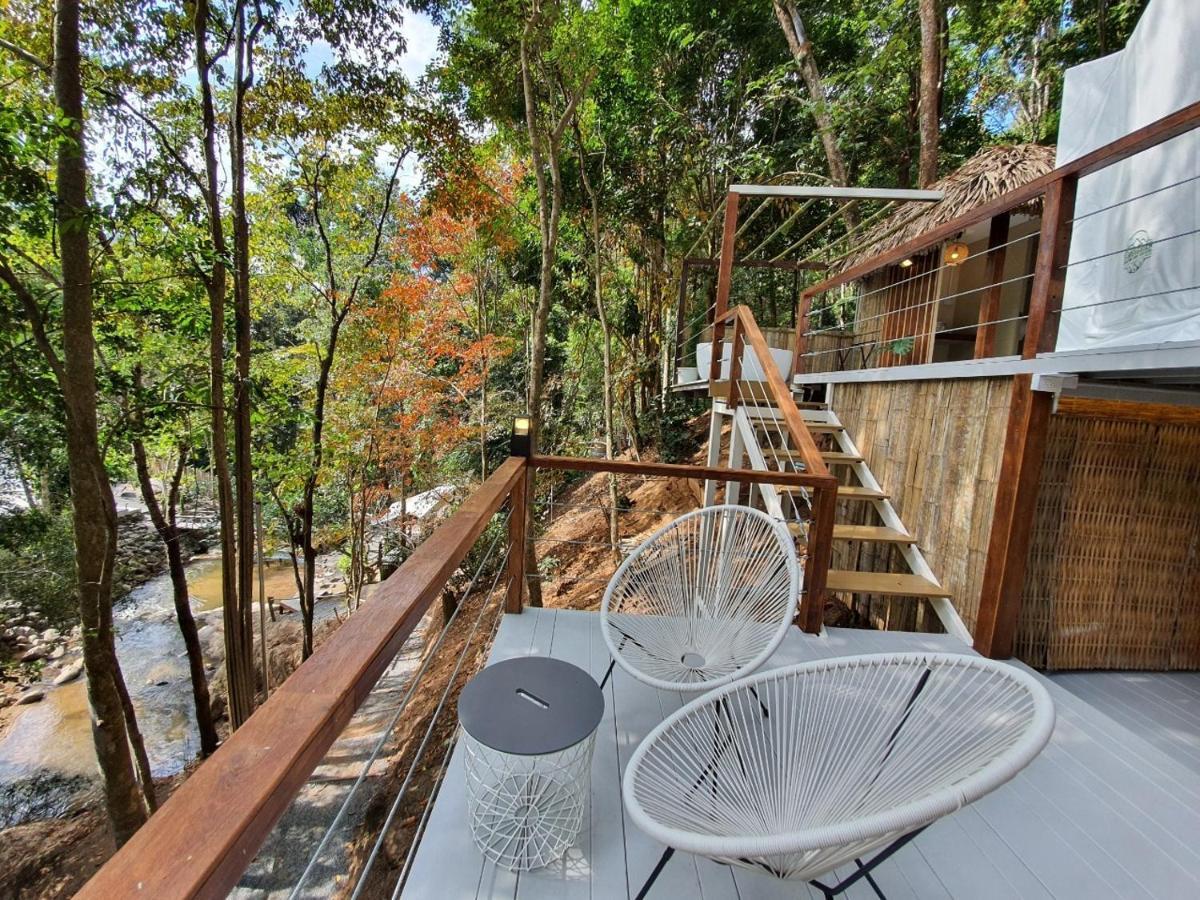เดอะริเวอร์ แม่กำปอง The River Maekampong Chiang Mai Ban Pok Nai Zewnętrze zdjęcie