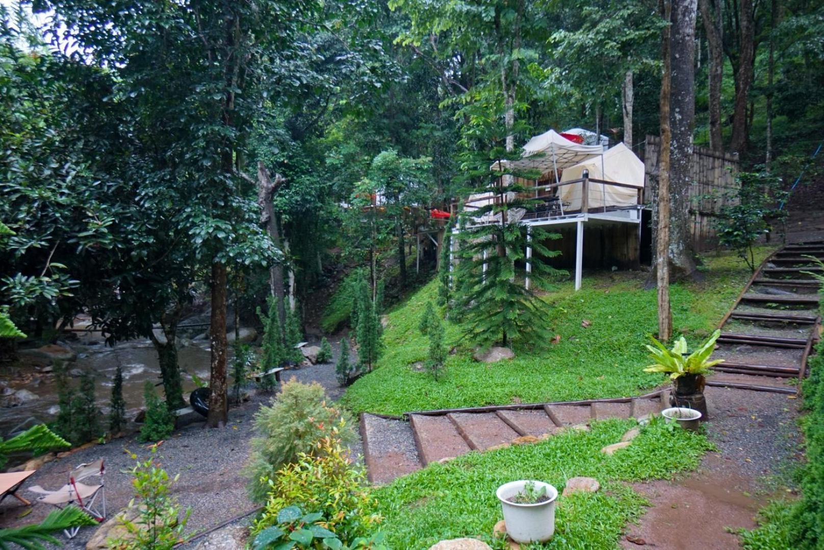 เดอะริเวอร์ แม่กำปอง The River Maekampong Chiang Mai Ban Pok Nai Zewnętrze zdjęcie