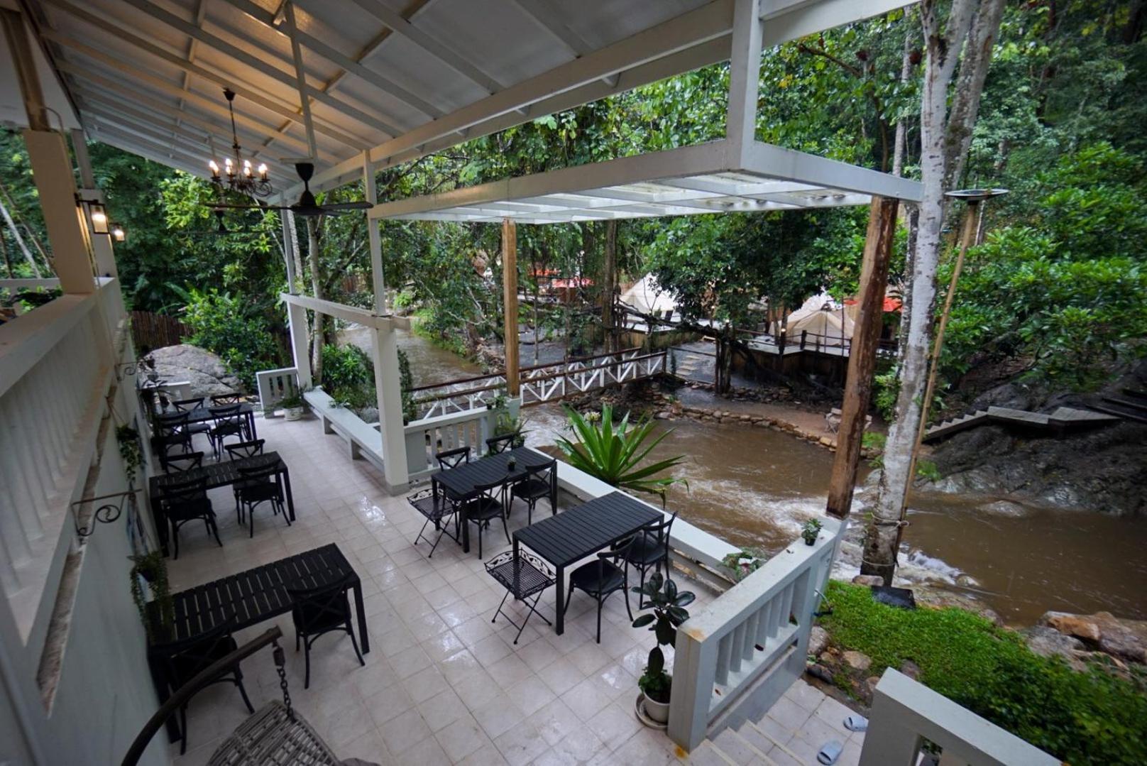 เดอะริเวอร์ แม่กำปอง The River Maekampong Chiang Mai Ban Pok Nai Zewnętrze zdjęcie