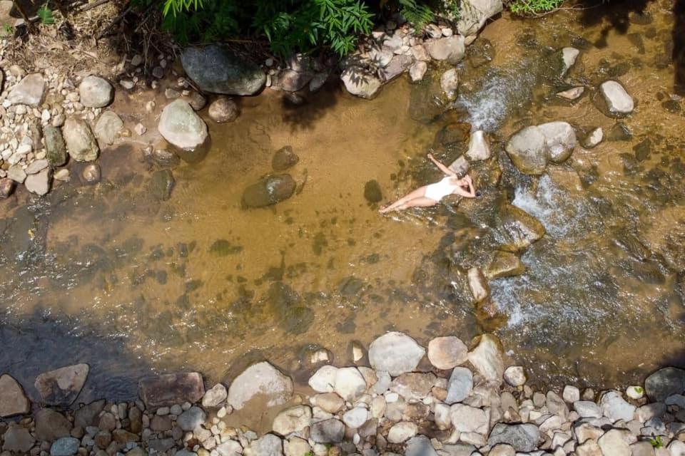 เดอะริเวอร์ แม่กำปอง The River Maekampong Chiang Mai Ban Pok Nai Zewnętrze zdjęcie