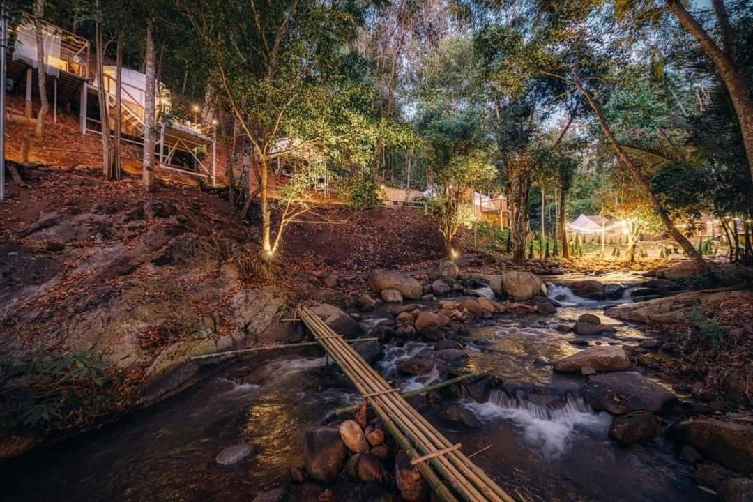 เดอะริเวอร์ แม่กำปอง The River Maekampong Chiang Mai Ban Pok Nai Zewnętrze zdjęcie