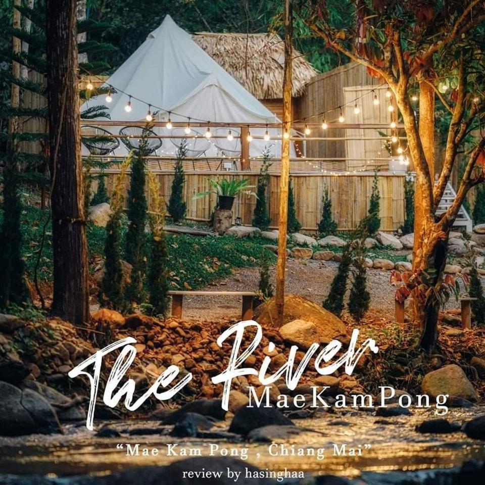 เดอะริเวอร์ แม่กำปอง The River Maekampong Chiang Mai Ban Pok Nai Zewnętrze zdjęcie