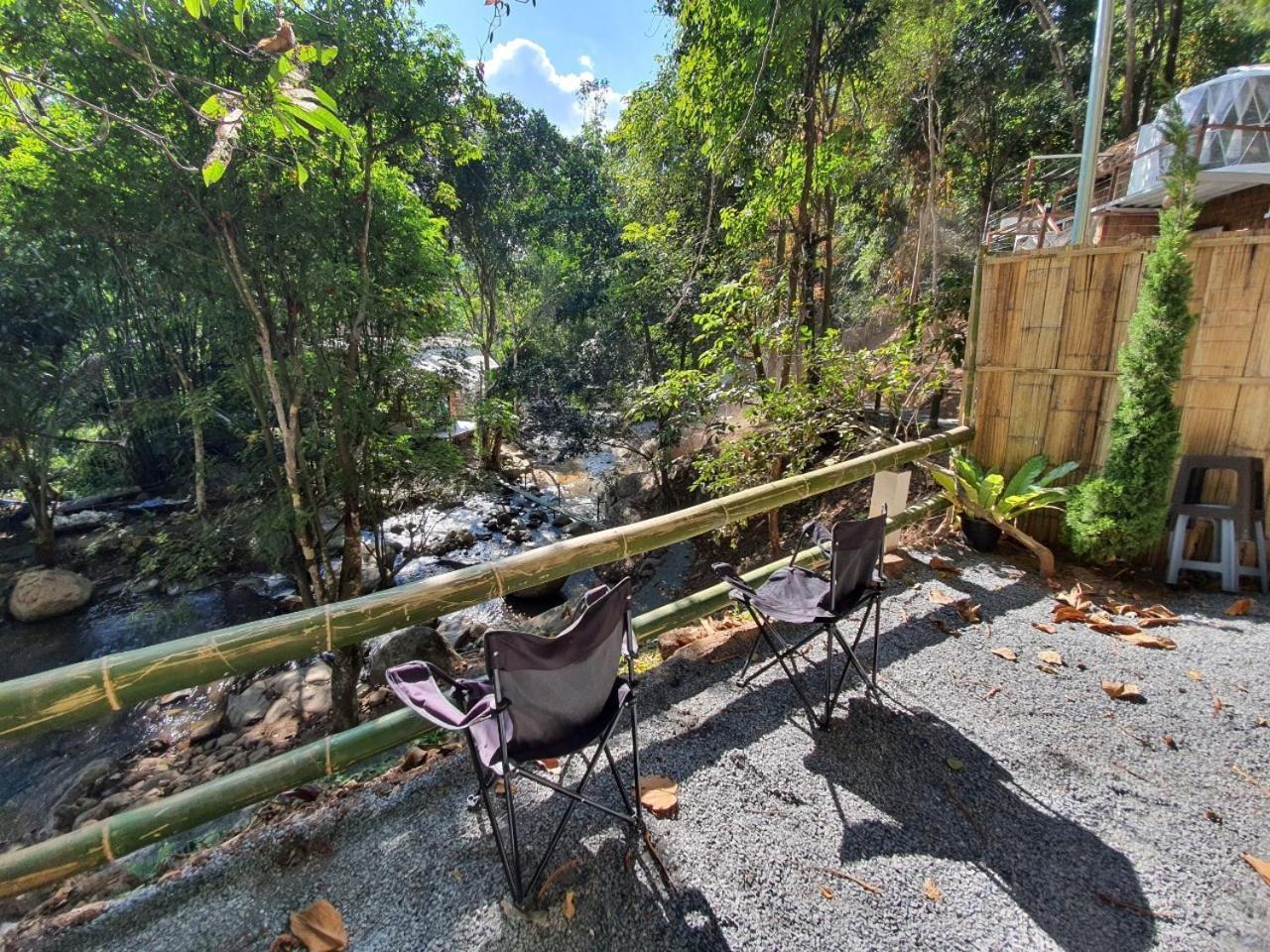 เดอะริเวอร์ แม่กำปอง The River Maekampong Chiang Mai Ban Pok Nai Zewnętrze zdjęcie