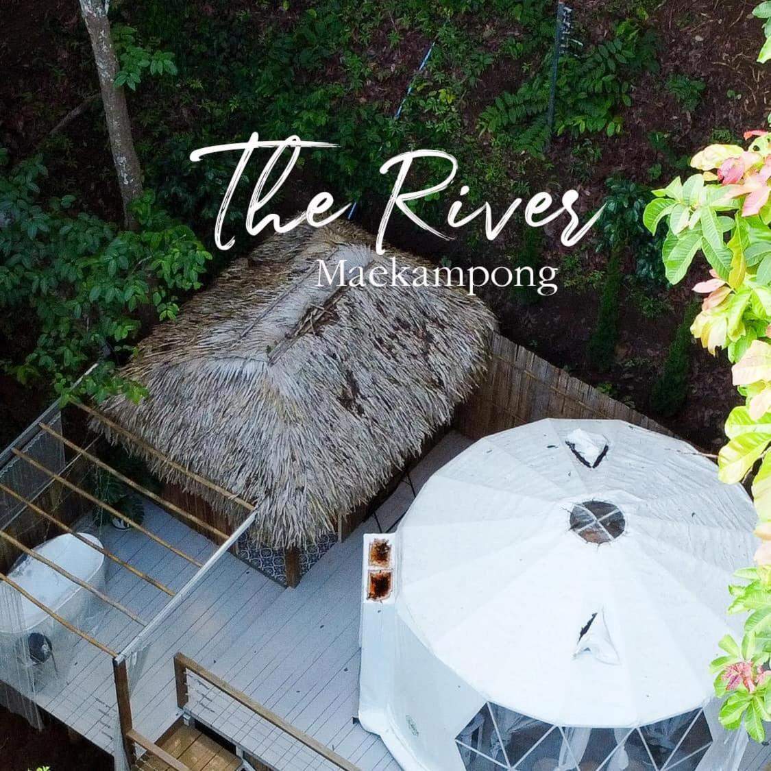 เดอะริเวอร์ แม่กำปอง The River Maekampong Chiang Mai Ban Pok Nai Zewnętrze zdjęcie