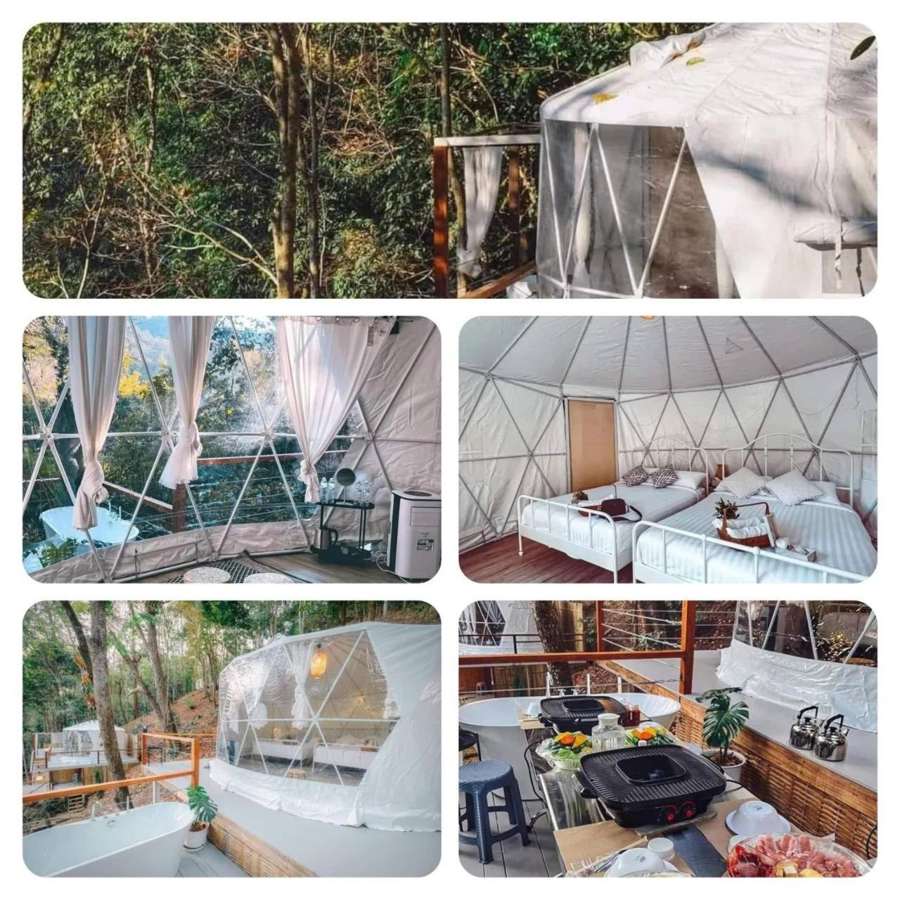 เดอะริเวอร์ แม่กำปอง The River Maekampong Chiang Mai Ban Pok Nai Zewnętrze zdjęcie