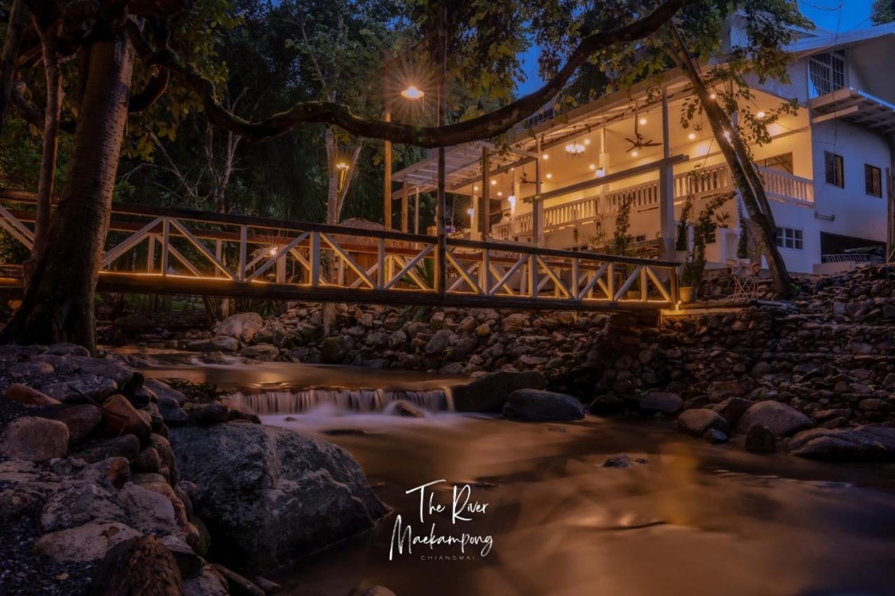 เดอะริเวอร์ แม่กำปอง The River Maekampong Chiang Mai Ban Pok Nai Zewnętrze zdjęcie