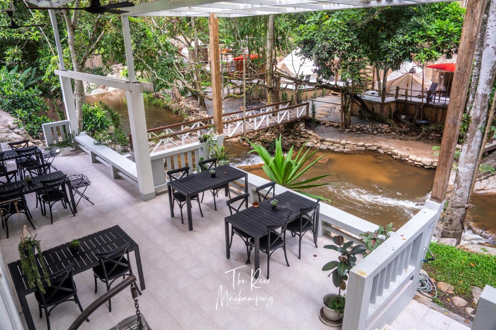เดอะริเวอร์ แม่กำปอง The River Maekampong Chiang Mai Ban Pok Nai Zewnętrze zdjęcie
