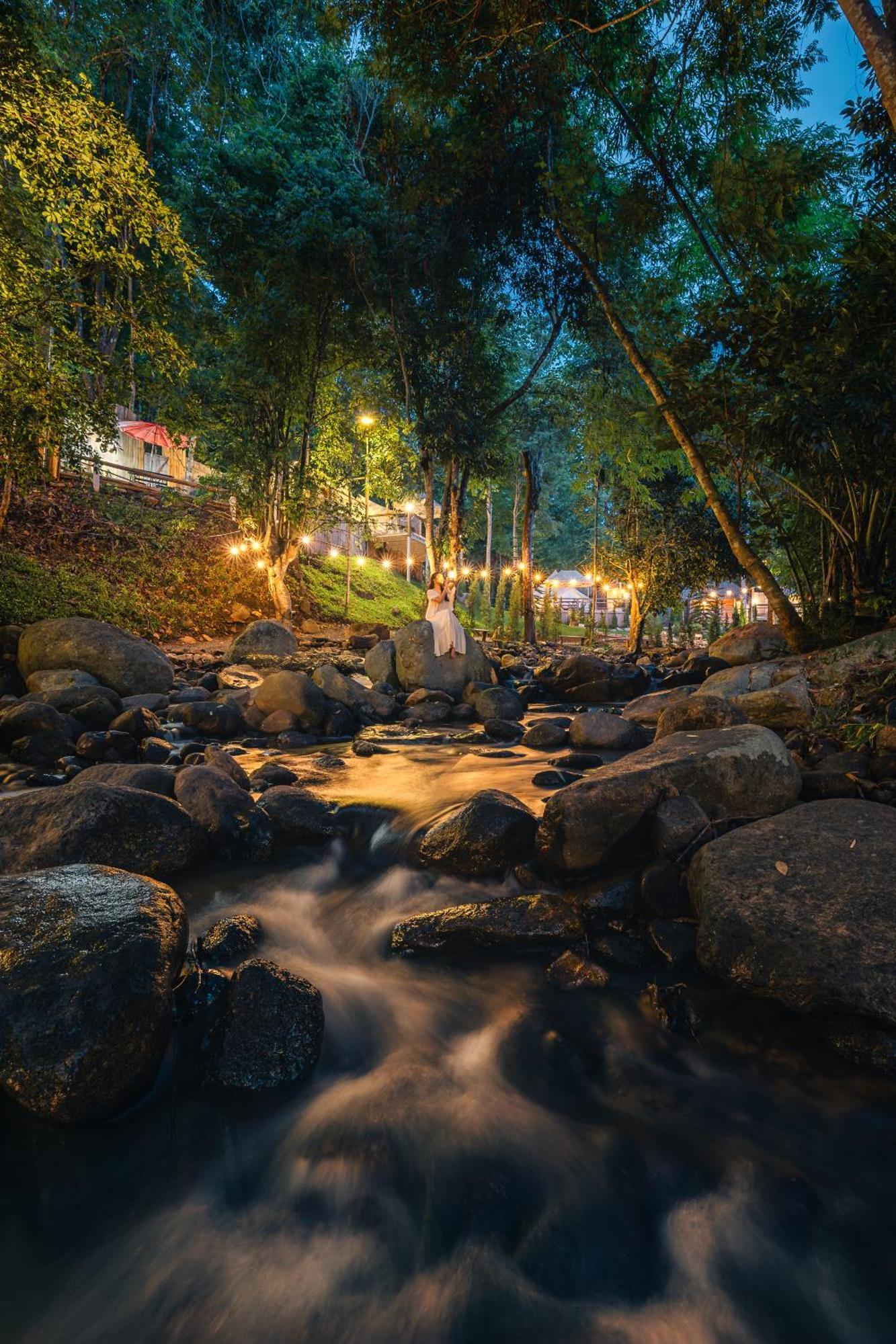 เดอะริเวอร์ แม่กำปอง The River Maekampong Chiang Mai Ban Pok Nai Zewnętrze zdjęcie
