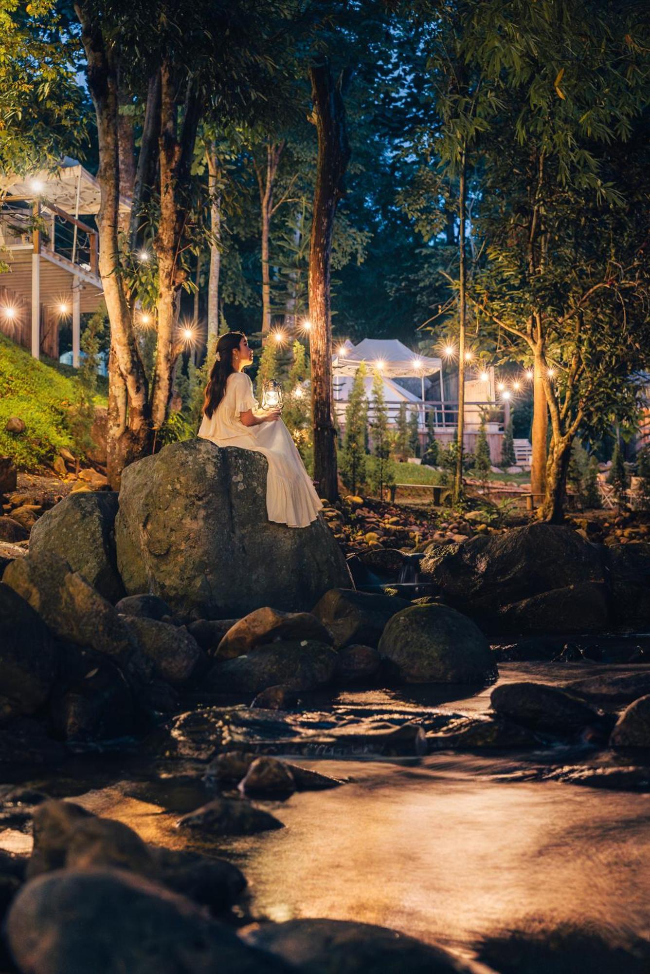 เดอะริเวอร์ แม่กำปอง The River Maekampong Chiang Mai Ban Pok Nai Zewnętrze zdjęcie