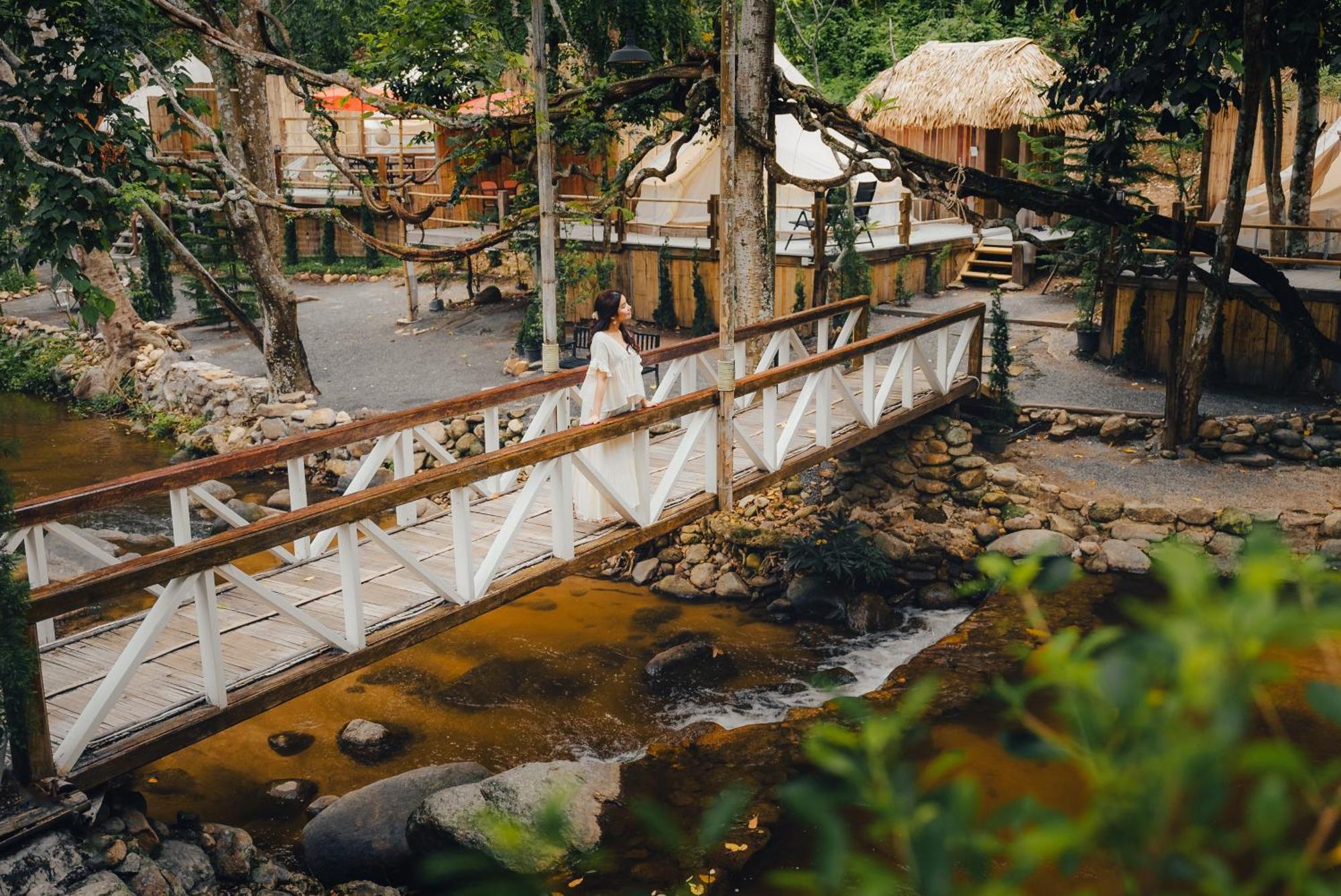 เดอะริเวอร์ แม่กำปอง The River Maekampong Chiang Mai Ban Pok Nai Zewnętrze zdjęcie