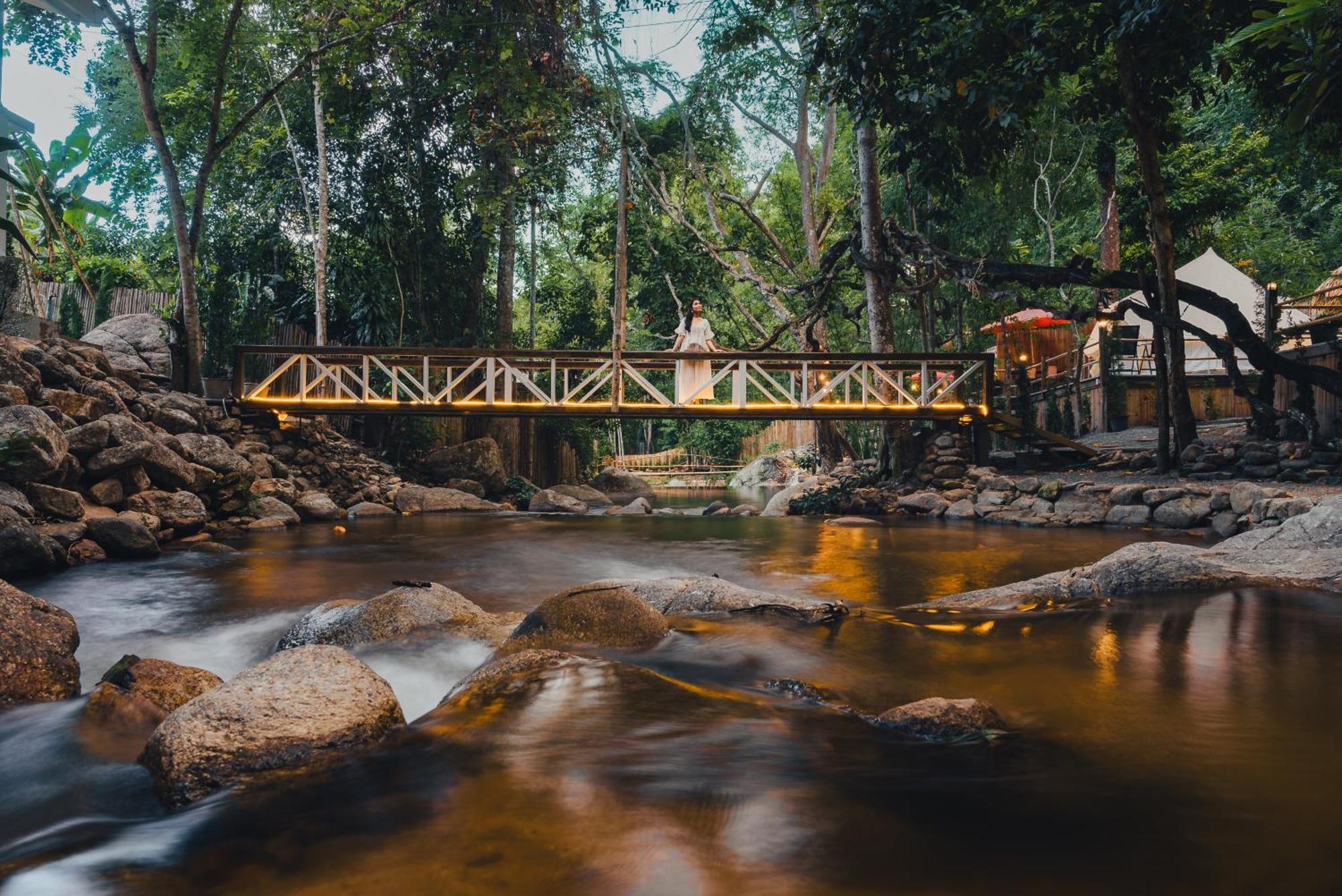 เดอะริเวอร์ แม่กำปอง The River Maekampong Chiang Mai Ban Pok Nai Zewnętrze zdjęcie