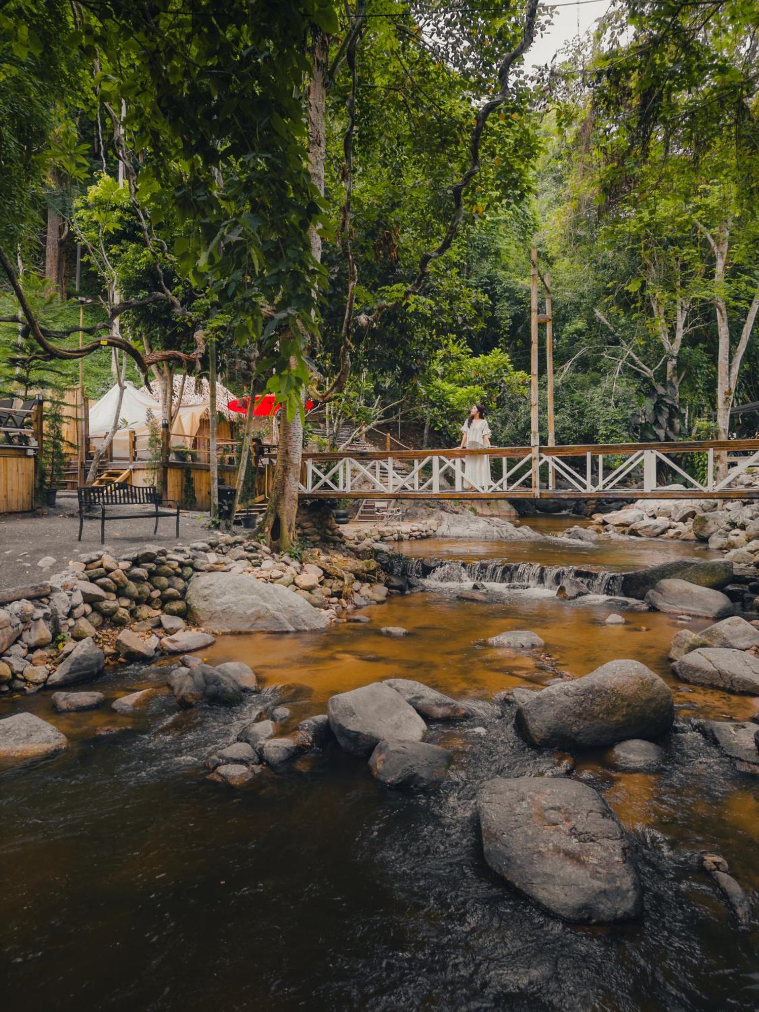 เดอะริเวอร์ แม่กำปอง The River Maekampong Chiang Mai Ban Pok Nai Zewnętrze zdjęcie