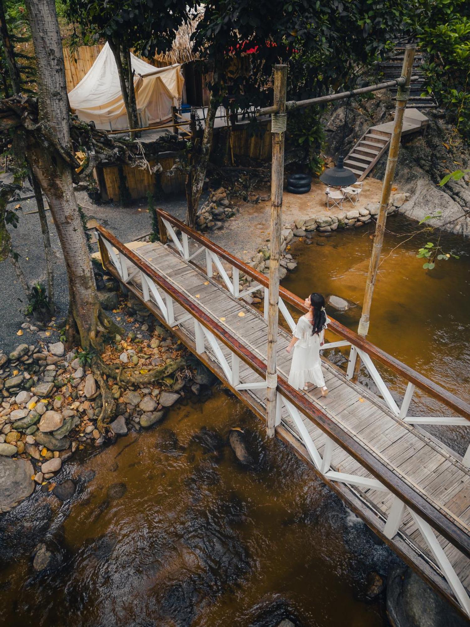 เดอะริเวอร์ แม่กำปอง The River Maekampong Chiang Mai Ban Pok Nai Zewnętrze zdjęcie