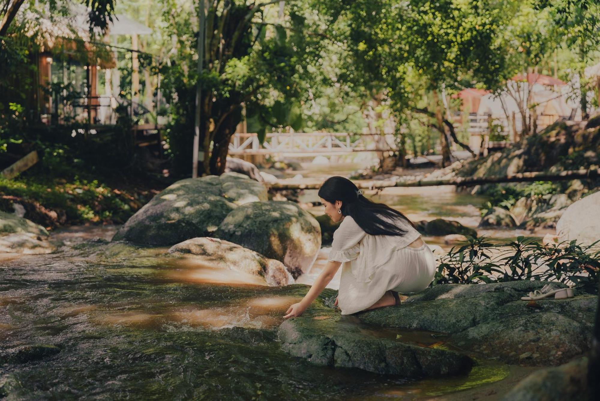 เดอะริเวอร์ แม่กำปอง The River Maekampong Chiang Mai Ban Pok Nai Zewnętrze zdjęcie