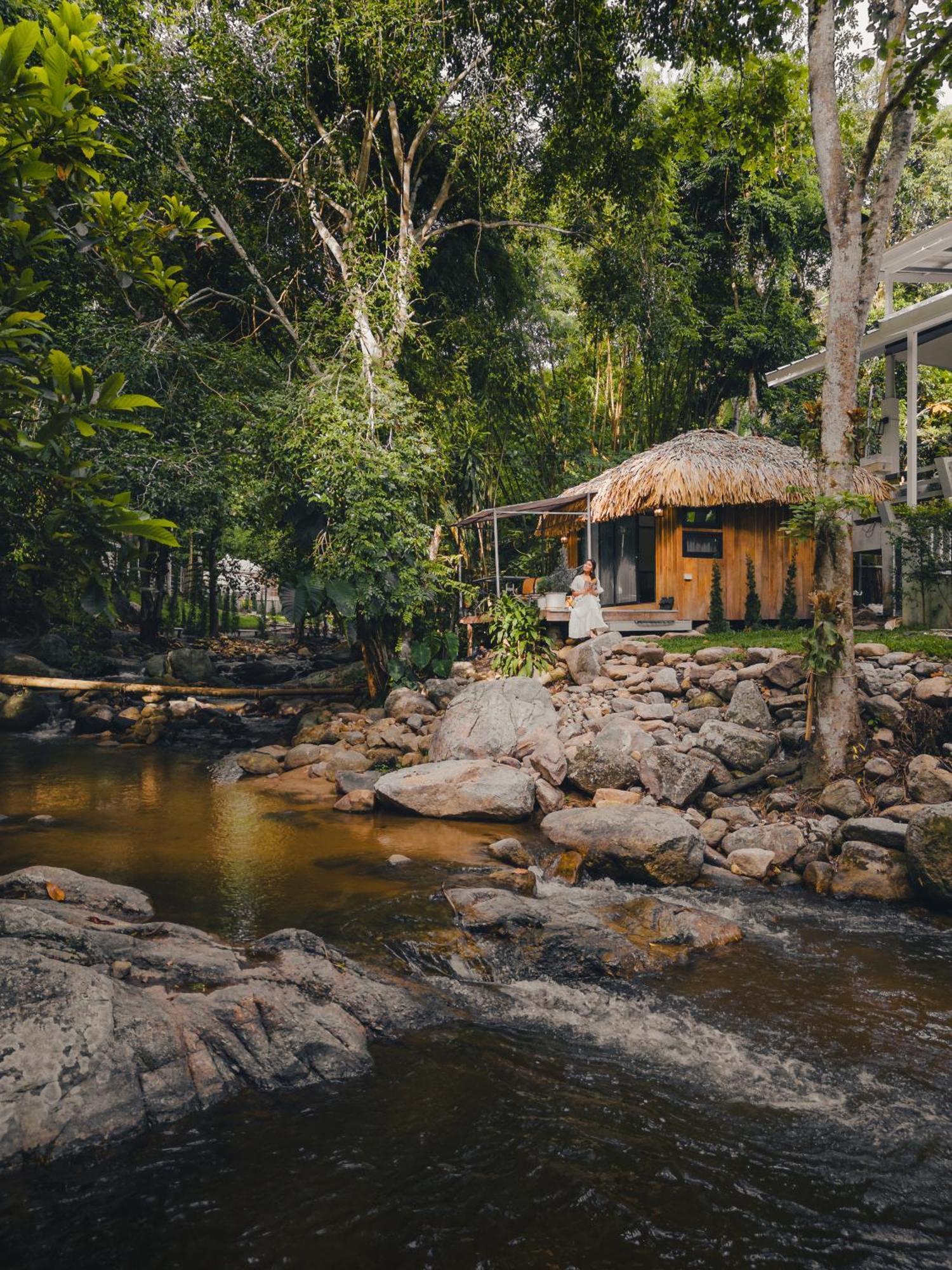เดอะริเวอร์ แม่กำปอง The River Maekampong Chiang Mai Ban Pok Nai Zewnętrze zdjęcie