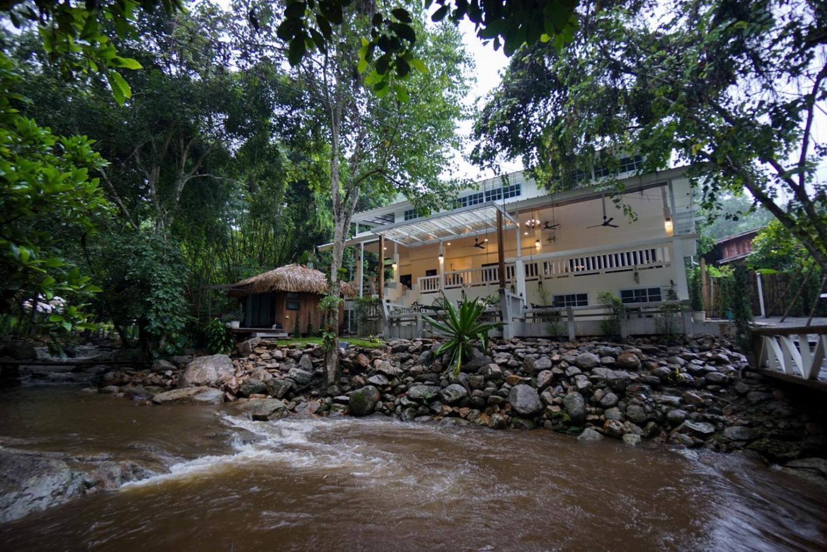 เดอะริเวอร์ แม่กำปอง The River Maekampong Chiang Mai Ban Pok Nai Zewnętrze zdjęcie
